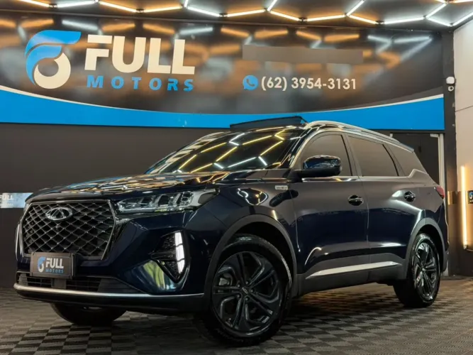Chery Tiggo 7 Pro 1.5 Turbo Híbrido 2023