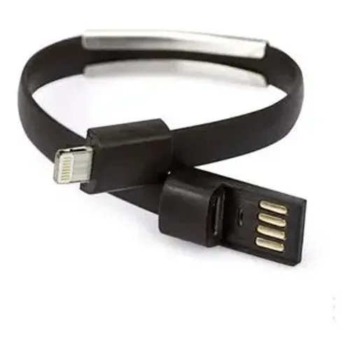 Pulseira Cabo Usb Lightning iPhone