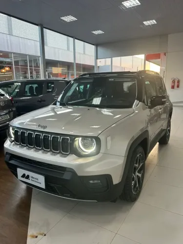 Jeep Renegade Sahara T270 1.3 TB 4X2 Flex AUT 2026