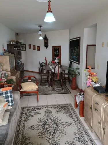 VENDA: Apartamento 4 Quartos sendo 1 Suíte, 2 Vagas, 123m² Privativos, Capoeiras, Florinóp