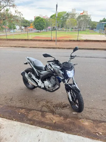 Cb Twister 250 - 2019