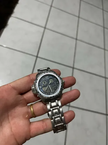 Vendo relogio citizen promaster