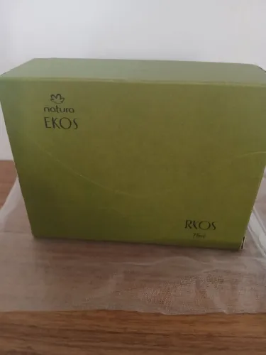 Perfume Natura Ekos Rios