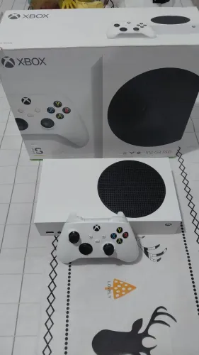 XBOX SERIES S 12X C/J COMPLETO