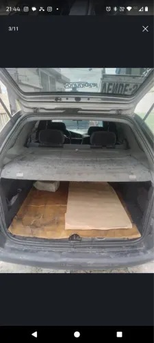Fiat Palio Weekend Stile 1.6 MPI 16V 4P 2000