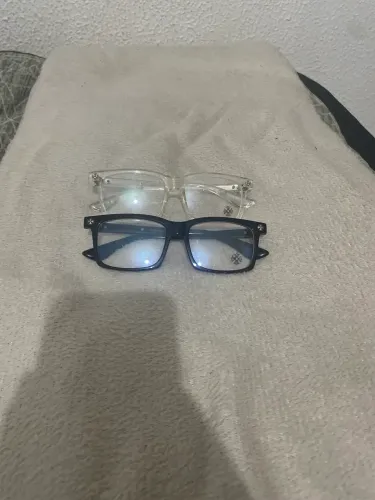Óculos Chrome Hearts