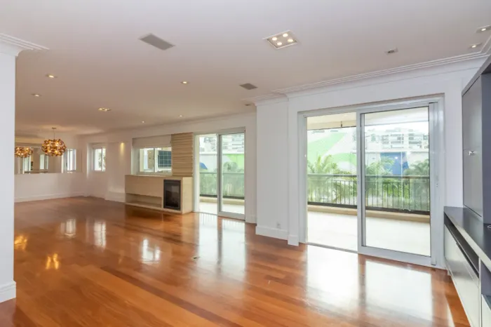 Apartamento para venda em Alto da Boa Vista com 3 quartos, sendo 3 suítes, 171m²