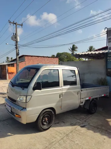 Hafei Towner JR. Pick-up 1.0 8V 48cv CD 4P 2013