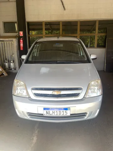 Chevrolet Meriva Maxx 1.4 MPFI 8V Econoflex 5P 2010