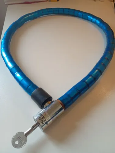 Trava Articulada Gold 1,20 cm Usada