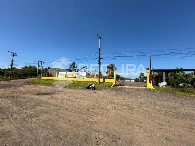 Locação Pavilhão NOVA SANTA RITA RS Brasil