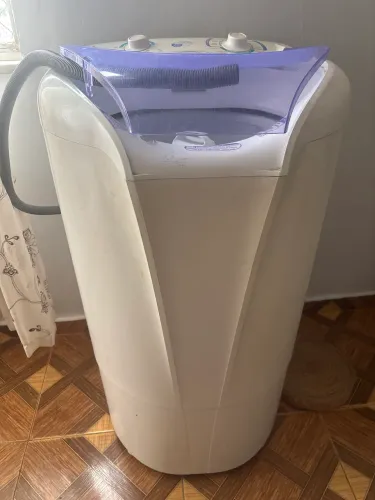 Máquina de lavar roupa