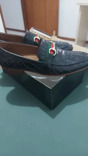 Sapato Masculino GUCCI