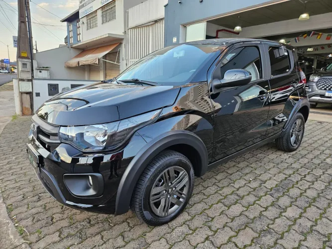 Fiat Mobi Like 1.0 Fire Flex 5P. 2026