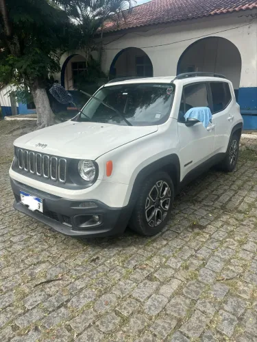 Jeep Renegade Longitude 1.8 4X2 Flex 16V Aut. 2018