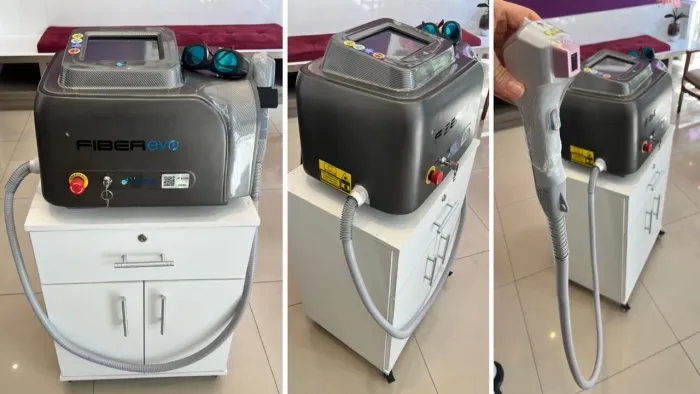 Laser Galaxy Fiber Evo
