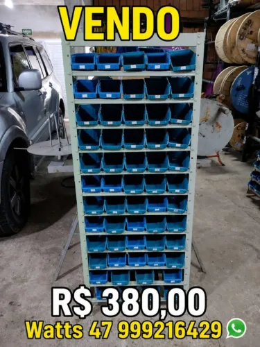 Prateleira Organiizadora metalica