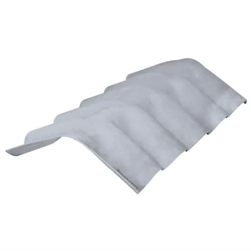 Telha PEDAÇOS 50cm Brasilit