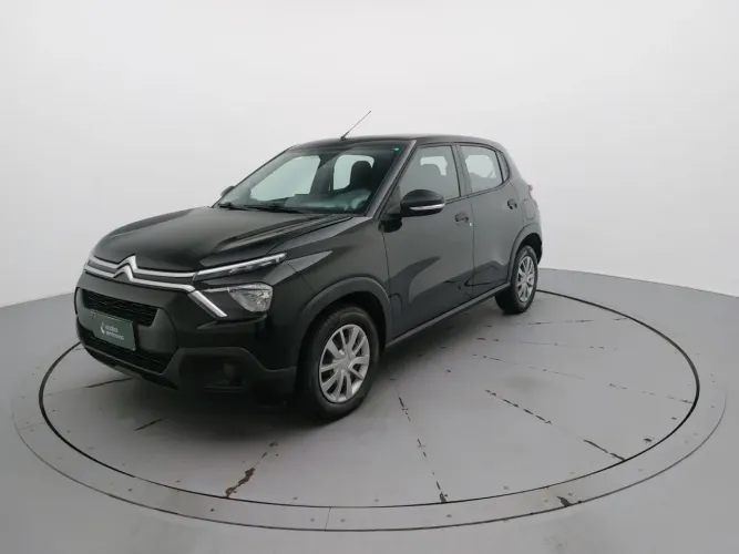 Citroen C3 Live 1.0 Flex 6V 5P Mec. 2024