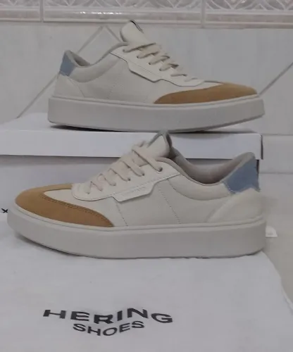 Tênis Hering Shoes Recortes 