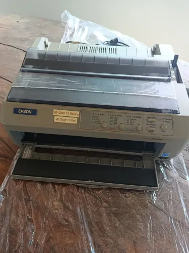 Impressora Matricial Epson FX-890