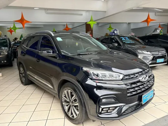 Chery Tiggo 8 MAX Drive 1.6 Turbo Aut. 2025