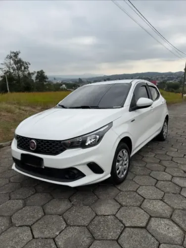 Fiat Argo Drive 1.0 6V Flex 2020