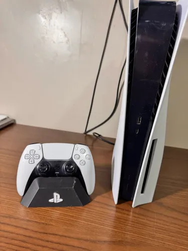 ps5 com jogos 