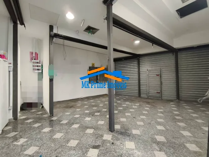 Locação de salão c/ 40m², c/ 1 WC na Primitiva Vianco no Centro de Osasco