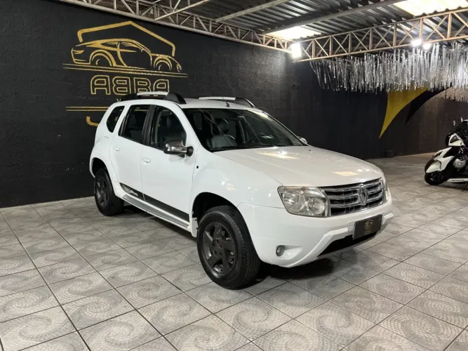 Renault Duster Dynamique 1.6 Hi-flex 16V Mec. 2014