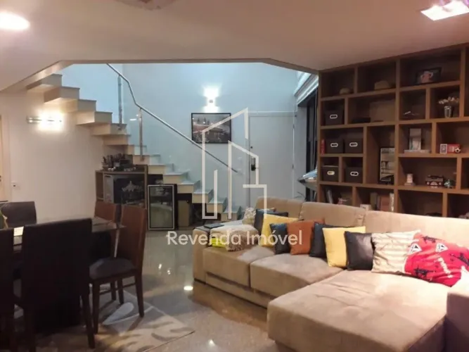 Apartamento Duplex à venda condomínio Vila Milano em São Paulo - Campo Belo