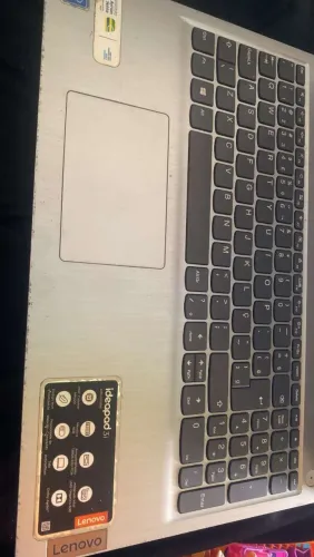 Notebook Lenovo idea