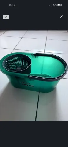 Mop giratório 