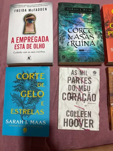 LIVROS AVULSOS