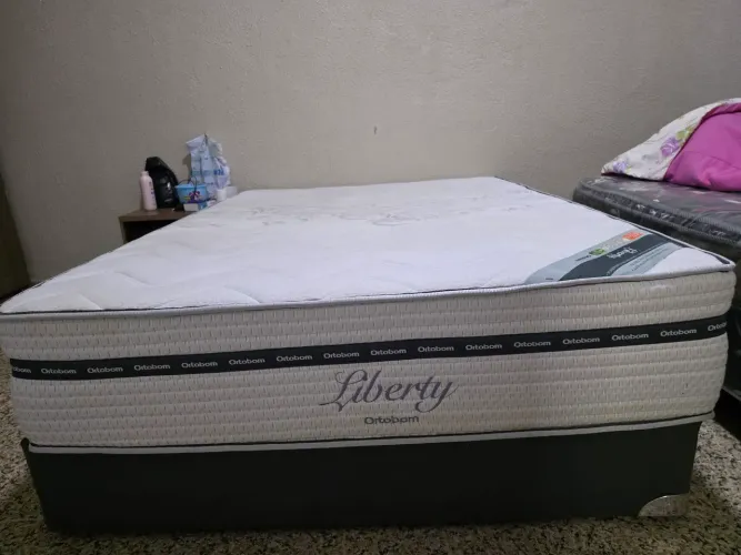 Cama Box