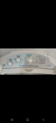 Máquina de Lavar Ge 15kg FUNCIONANDO
