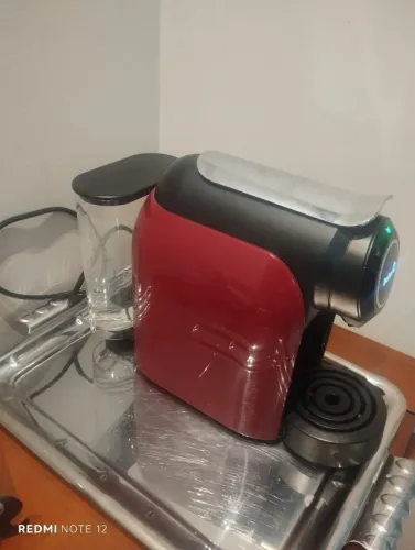 Cafeteira Delta Q