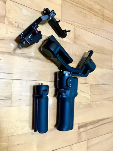 Estabilizador DJI RS 3 Mini