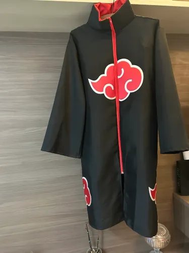 Manto akatsuki anime naruto