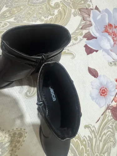 Bota cano curto Beira Rio no precinho por apenas R& 140,00