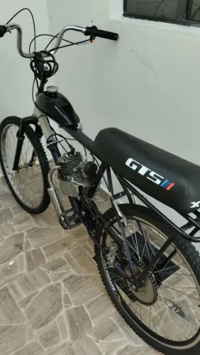 Bike de motor 