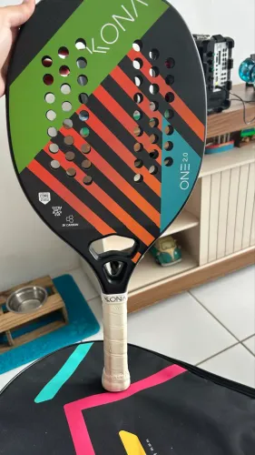 Raquete beach tennis