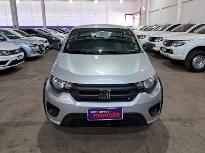 Fiat Mobi Like 1.0 Fire Flex 5P. 2024