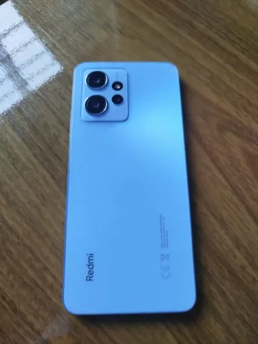 Xiaomi Redmi Note 12 128GB Azul