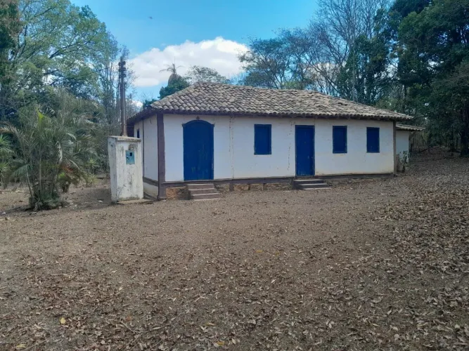 Casa centenária próximo a Serra do cipó!!!