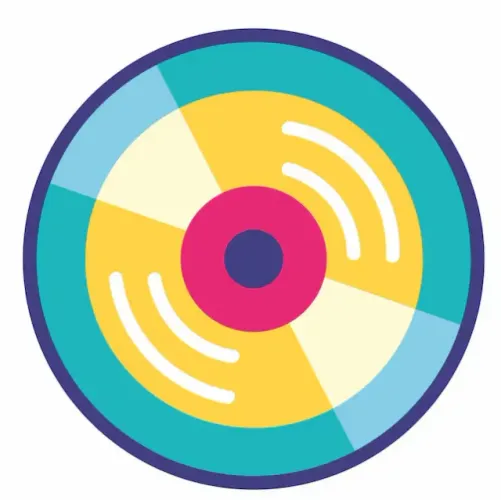 CDs/DVDs para Artesanato Com Capa podendo ou não funcionar em seu aparelho (sucata)