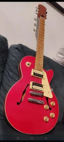 Guitarra Les Paul de Luthier