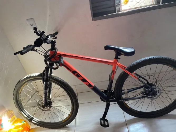 Bicicleta GTI aro 29