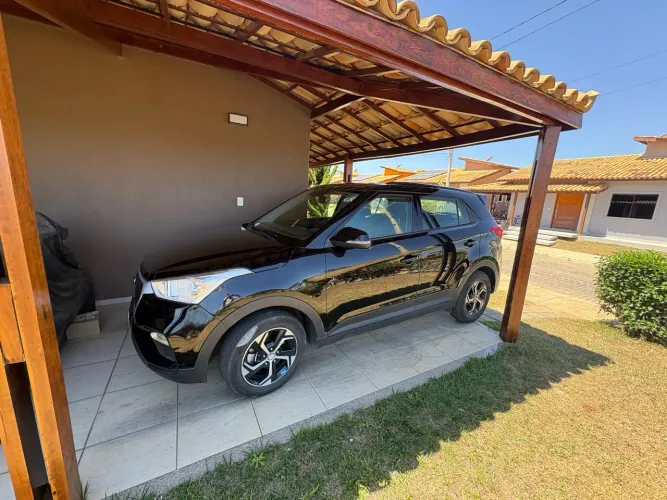Hyundai Creta Attitude 1.6 16V Flex Aut. 2019
