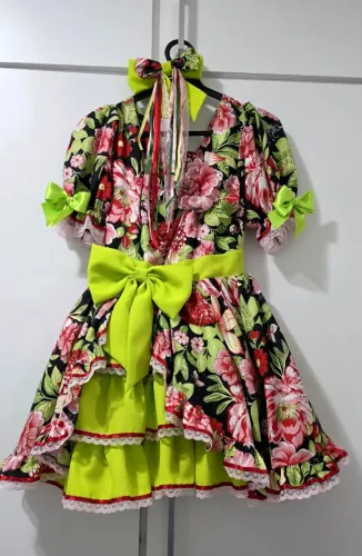 Vestido São João
